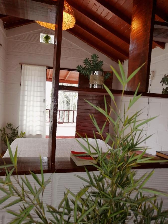 Eco Hostal Casa La Juana Bed & Breakfast Medellin Exterior photo